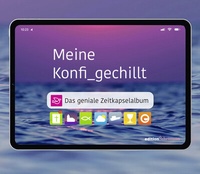 Abbildung von: Meine Konfi_gechillt - edition chrismon