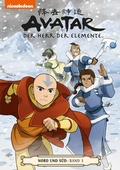 Cover: Avatar - Der Herr der Elemente 16: Nord und S&uuml;d 3 - Cross Cult Entertainment