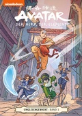 Cover: Avatar - Der Herr der Elemente 17: Ungleichgewicht 1 - Cross Cult Entertainment