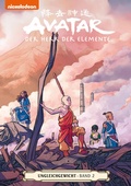 Cover: Avatar - Der Herr der Elemente 18: Ungleichgewicht 2 - Cross Cult Entertainment