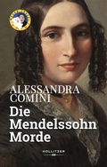 Cover: Die Mendelssohn Morde - HOLLITZER Verlag