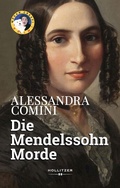 Cover: Die Mendelssohn Morde - HOLLITZER Verlag