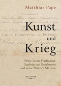 Abbildung von: Kunst und Krieg - Hollitzer Wissenschaftsverlag