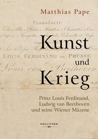 Abbildung von: Kunst und Krieg - Hollitzer Wissenschaftsverlag
