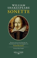 Cover: William Shakespeare: Sonette - HOLLITZER Verlag