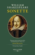 Cover: Sonette - HOLLITZER Verlag