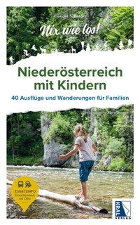 Abbildung von: Niederösterreich mit Kindern - KRAL