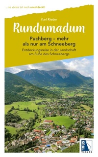 Abbildung von: Puchberg - mehr als nur am Schneeberg - KRAL