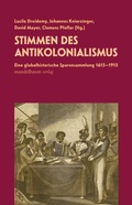 Cover: Stimmen des Antikolonialismus - Mandelbaum Verlag eG