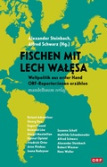 Cover: Fischen mit Lech Walesa - Mandelbaum Verlag eG