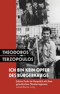 Abbildung von: Ich bin kein Opfer des Bürgerkriegs - Mandelbaum Verlag eG