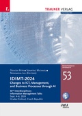 Cover: IDIMT-2024 - Trauner Verlag