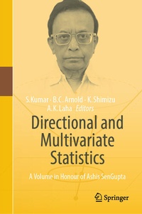 Enlarge image Cover: Directional and Multivariate Statistics - Springer Nature Switzerland AG