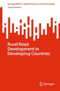 Abbildung von: Rural Road Development in Developing Countries - Springer