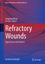 Cover: Refractory Wounds - Springer Nature Switzerland AG