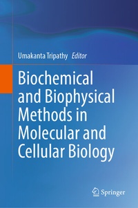 Abbildung von: Biochemical and Biophysical Methods in Molecular and Cellular Biology - Springer