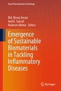 Cover: Emergence of Sustainable Biomaterials in Tackling Inflammatory Diseases - Springer