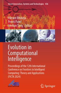 Abbildung von: Evolution in Computational Intelligence - Springer