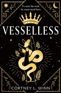 Cover: Vesselless - Magpie