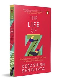 Enlarge image Cover: The Life of Z - Penguin