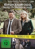 Cover: Brokenwood - Mord in Neuseeland - Edel