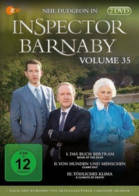 Enlarge image Cover: Inspector Barnaby - Edel