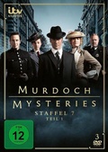 Cover: Murdoch Mysteries - Edel