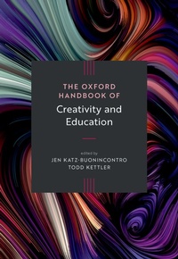 Bild: The Oxford Handbook of Creativity and Education - Oxford University Press Inc
