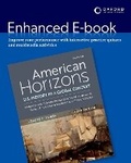 Cover: American Horizons - OUP India