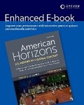 Cover: American Horizons - OUP India