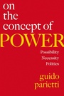 Cover: On the Concept of Power - Oxford University Press Inc