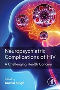 Abbildung von: Neuropsychiatric Complications of HIV - Elsevier