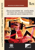 Cover: Analizando el an&aacute;lisis - Grupo Editorial Iba&ntilde;ez