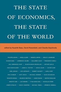 Enlarge image Cover: The State of Economics, the State of the World - MIT Press