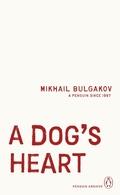 Cover: A Dog's Heart - Penguin Classics