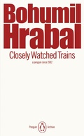 Cover: Closely Watched Trains - Penguin Classics