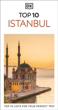 Cover: DK Top 10 Istanbul - DK Eyewitness Travel