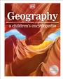 Cover: Geography A Children's Encyclopedia - DK Children