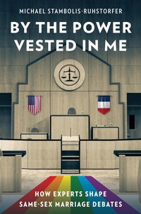 Abbildung von: By the Power Vested in Me - Columbia University Press