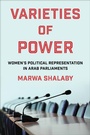 Cover: Varieties of Power - Columbia University Press