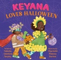 Cover: Keyana Loves Halloween - Little, Brown Young Readers