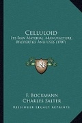 Cover: Celluloid - Kessinger Publishing