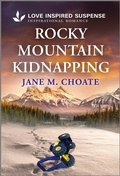 Cover: Rocky Mountain Kidnapping - Love Inspired Suspense