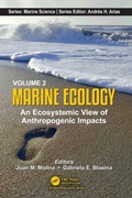 Cover: Volume 2: Marine Ecology - CRC Press