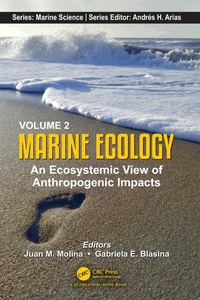 Abbildung von: Volume 2: Marine Ecology - CRC Press