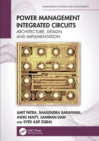 Enlarge image Cover: Power Management Integrated Circuits - CRC Press
