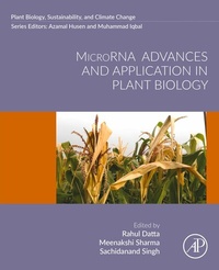 Abbildung von: MicroRNA Advances and Application in Plant Biology - Elsevier