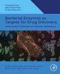 Cover: Bacterial Enzymes as Targets for Drug Discovery - Elsevier
