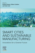 Cover: Smart Cities and Sustainable  Manufacturing - Elsevier
