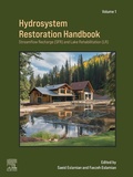 Cover: Hydrosystem Restoration Handbook: Streamflow Recharge and Lake Rehabilitation - Elsevier